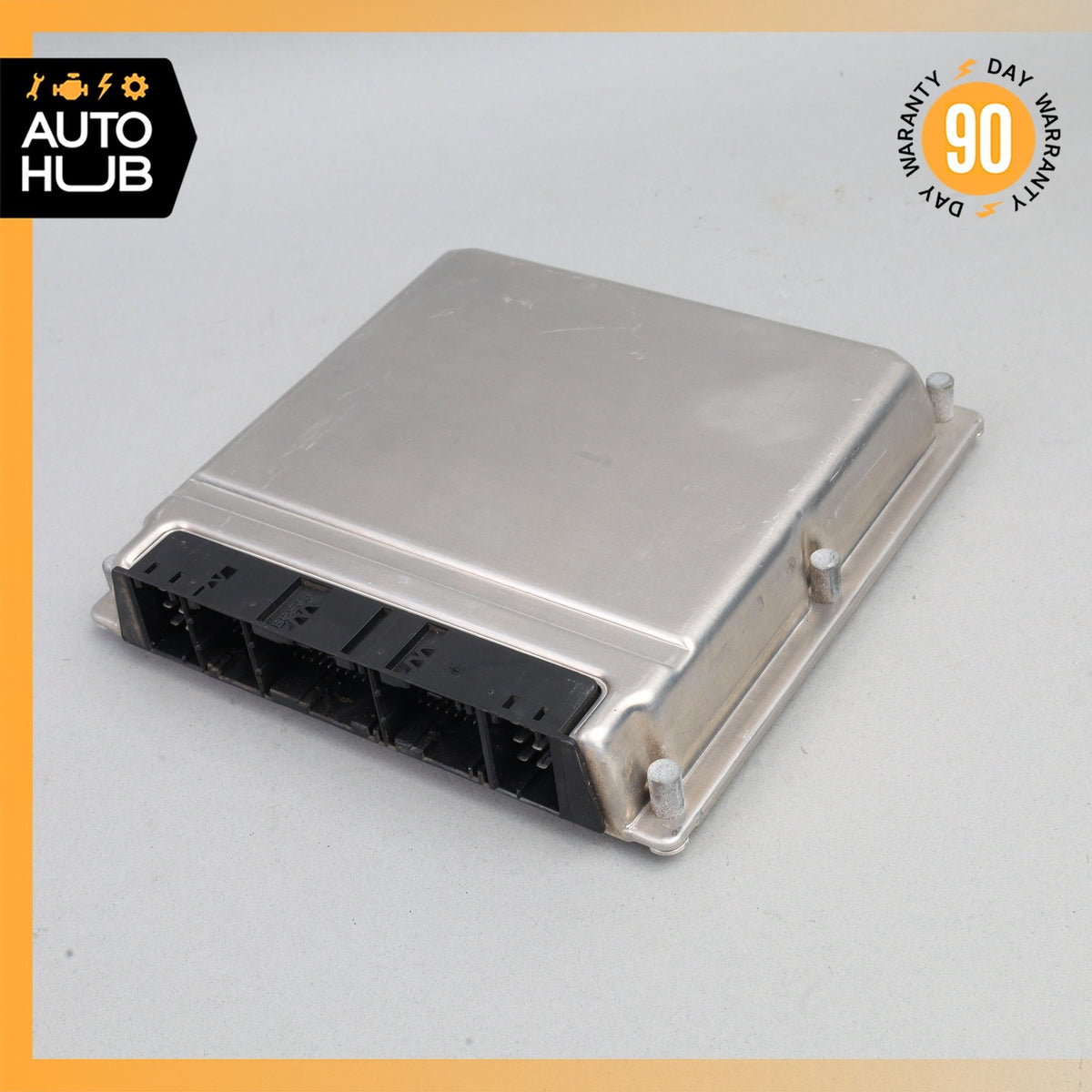 02-04 Mercedes R170 SLK320 ECU Engine Control Module Unit 1121532779 OEM - photo 3