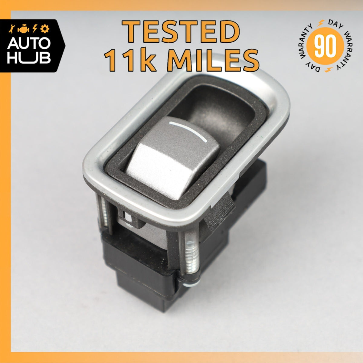 2012 Aston Martin Rapide Window Master Switch Control AD4314717AB OEM 11k - photo 1