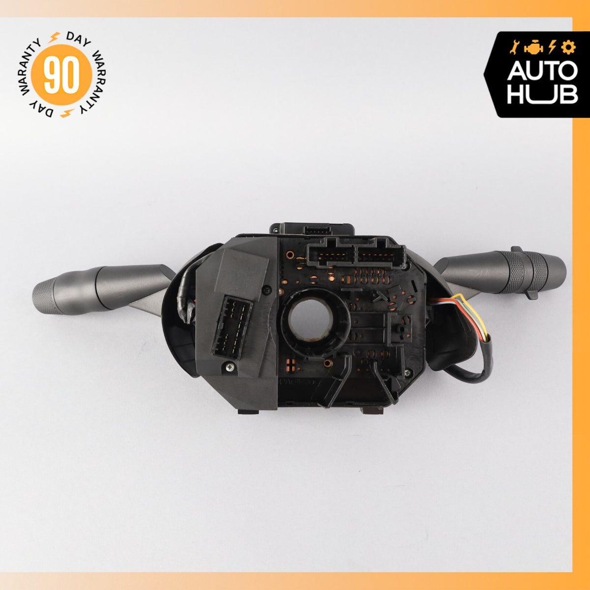 03-19 Maserati Quattroporte M139 GranCabrio M145 Steering Column Switch OEM - photo 10