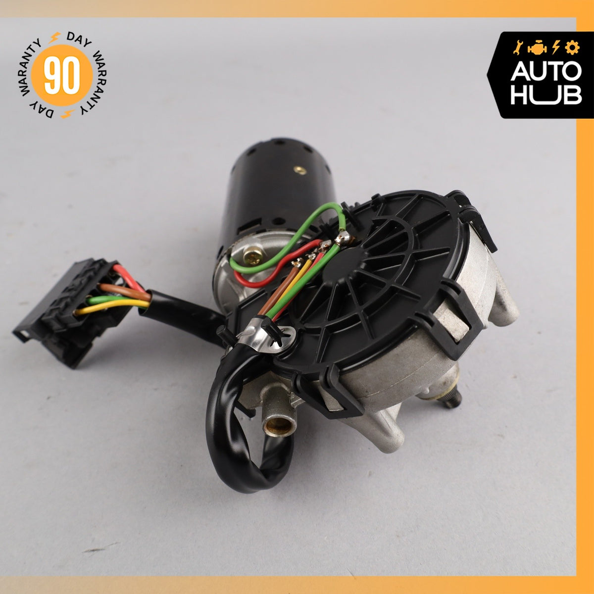 00-06 Mercedes W215 CL500 CL55 AMG S500 Windshield Wiper Motor 0390241435 OEM - photo 10