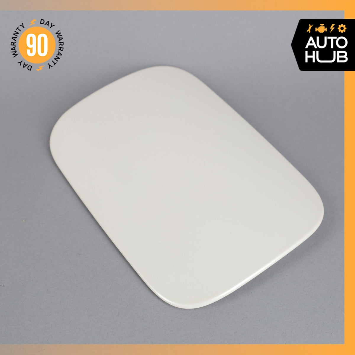 07-13 Mercedes W221 S550 S63 AMG S400 Fuel Door Lid Gas Tank Cover OEM - photo 2