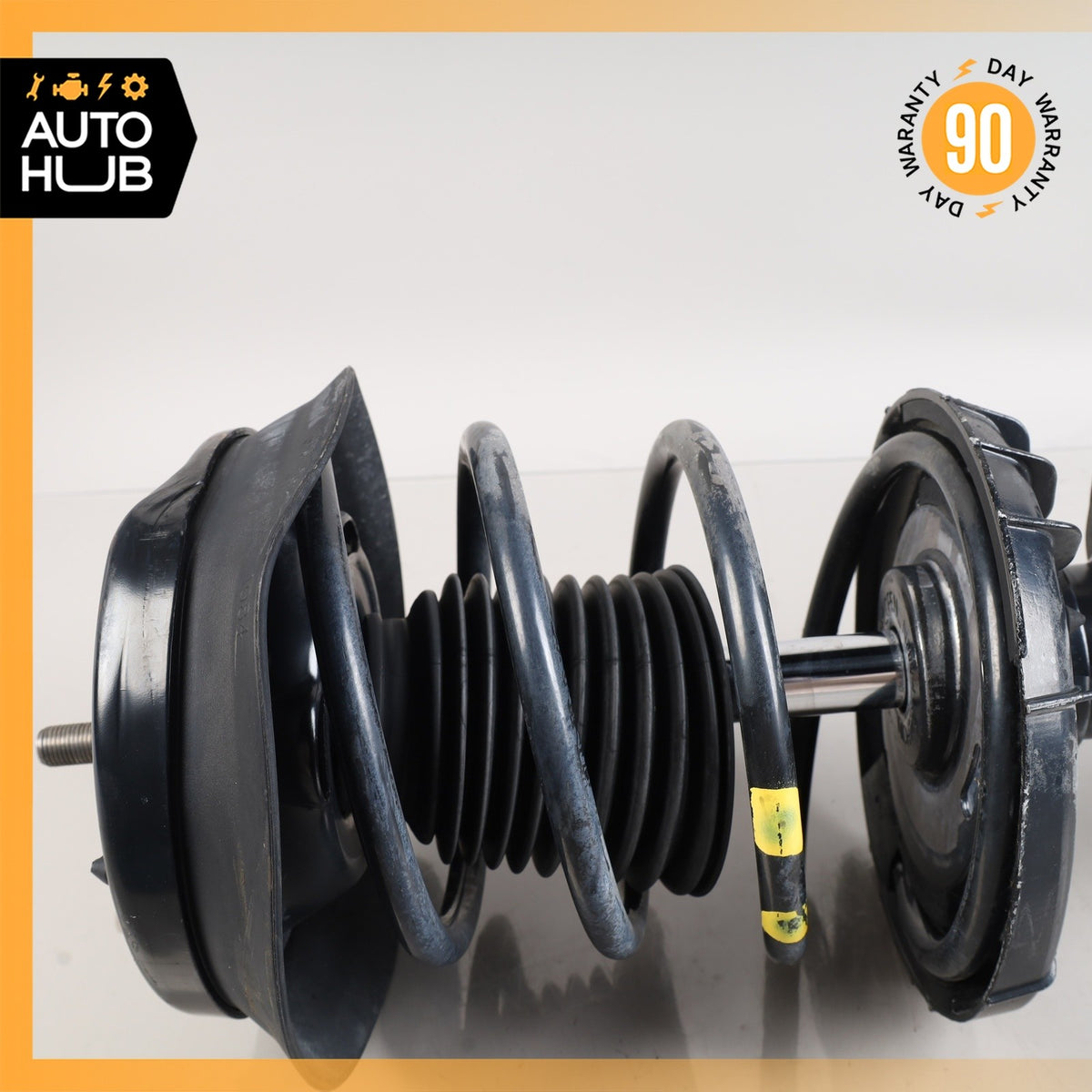 01-09 Mercedes W209 CLK350 C230 C350 Front Left Driver Shock Absorber Strut OEM - photo 7