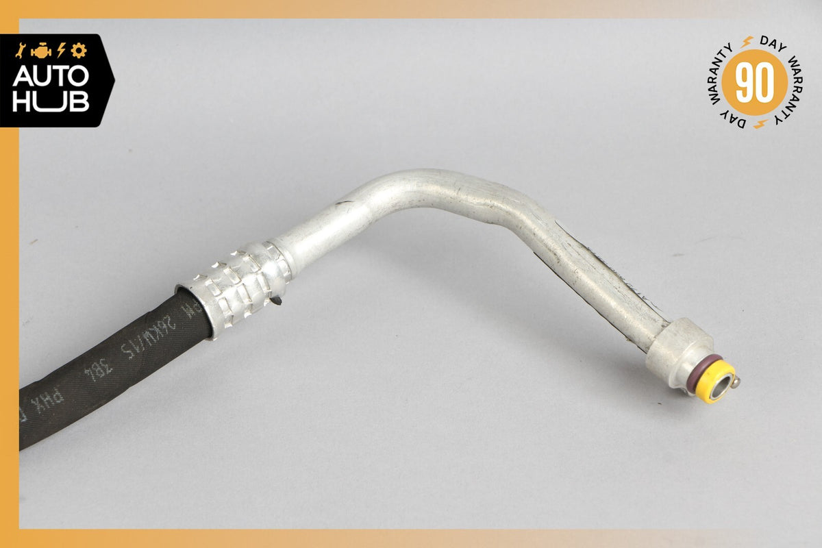 17-20 Mercedes R172 SLC300 A/C AC Air Conditioning Hose Pipe Line OEM 37k - photo 9