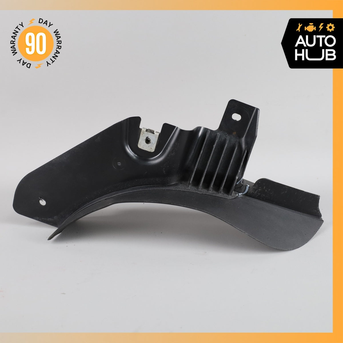 Porsche Macan 95B Rear Left Under Floor Splash Shield Cover 95B825281A OEM - photo 10