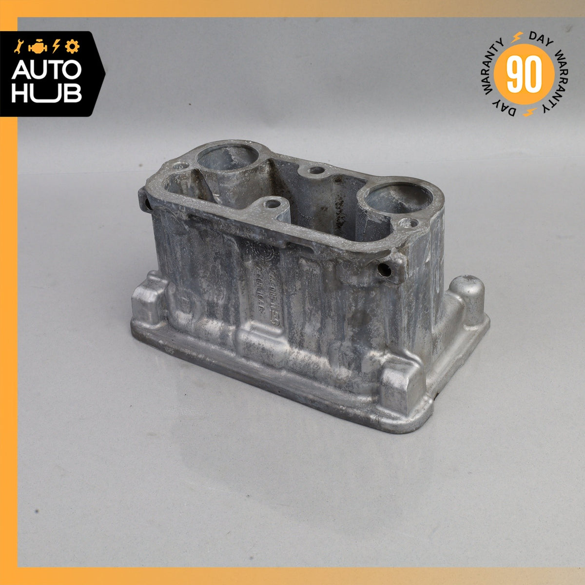 BMW F01 740i N55 3.0L Engine Spark Plug Housing Insert OEM - photo 3
