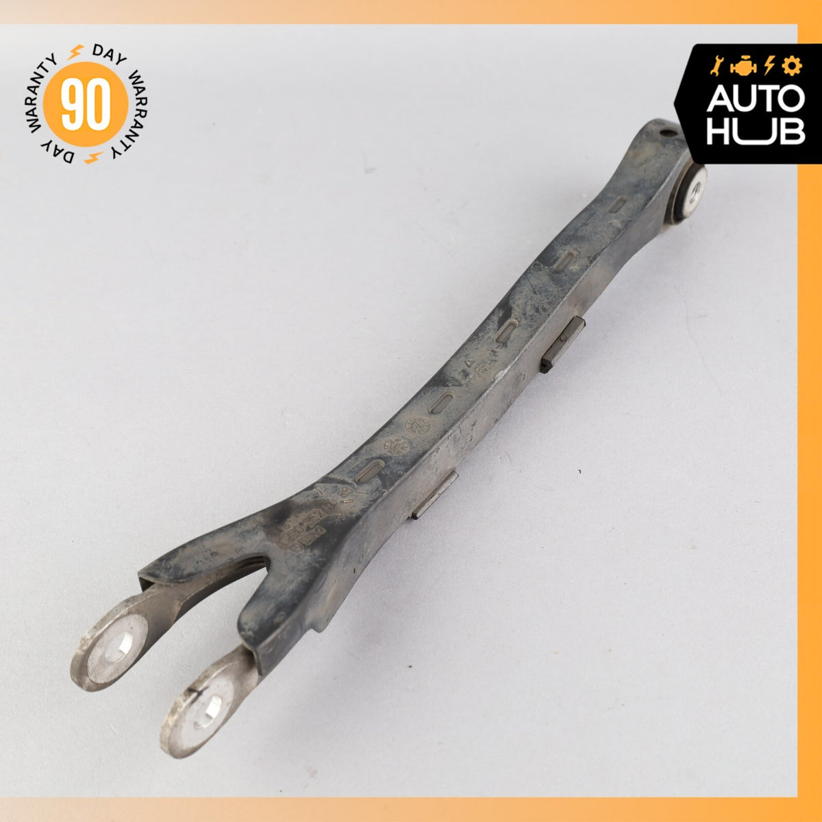 03-12 Mercedes W211 E320 Rear Left or Right Side Thrust Control Lower Arm OEM - photo 2