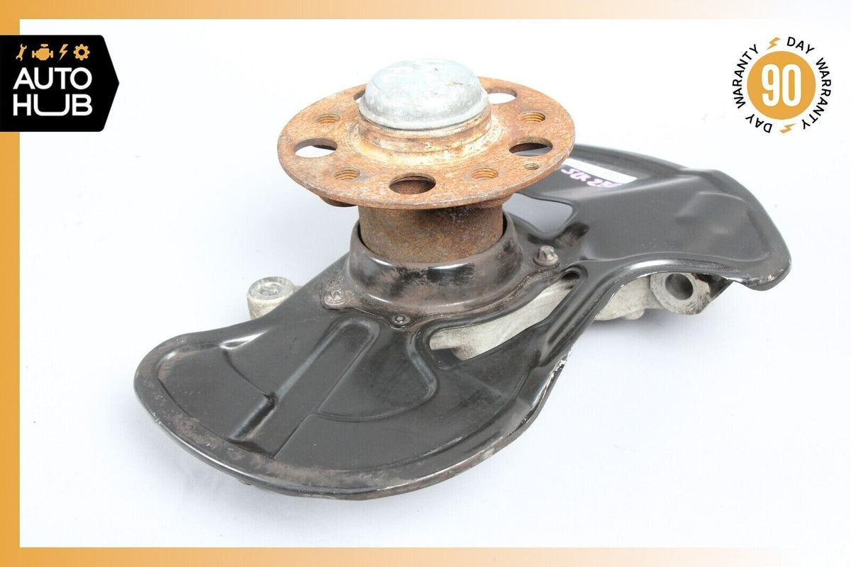 08-20 Mercedes R172 SLK250 C300 E350 Front Left Driver Spindle Knuckle Hub OEM - photo 3