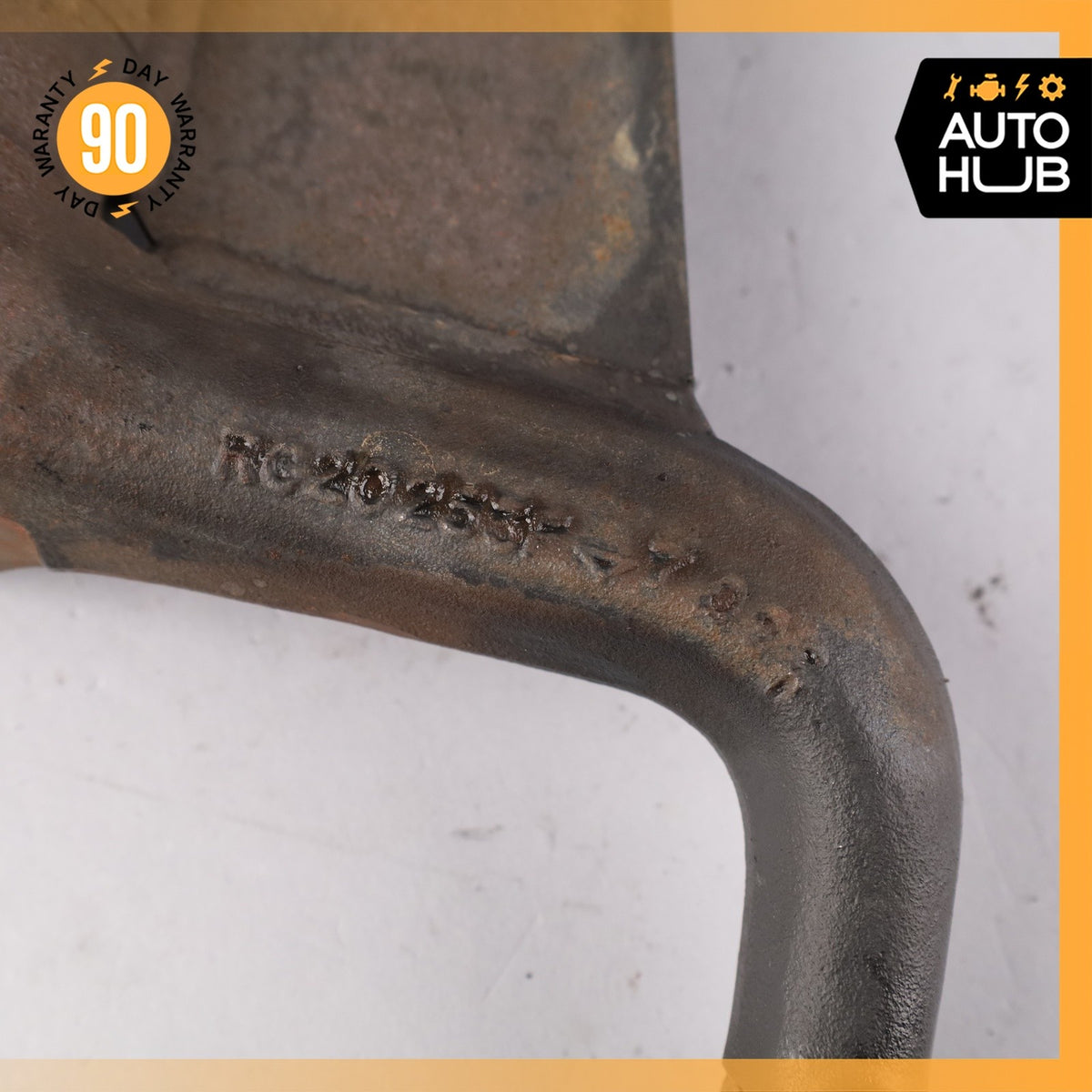 00-04 Aston Martin DB7 Vantage Rear Right Side Control Arm OEM 38k - photo 16