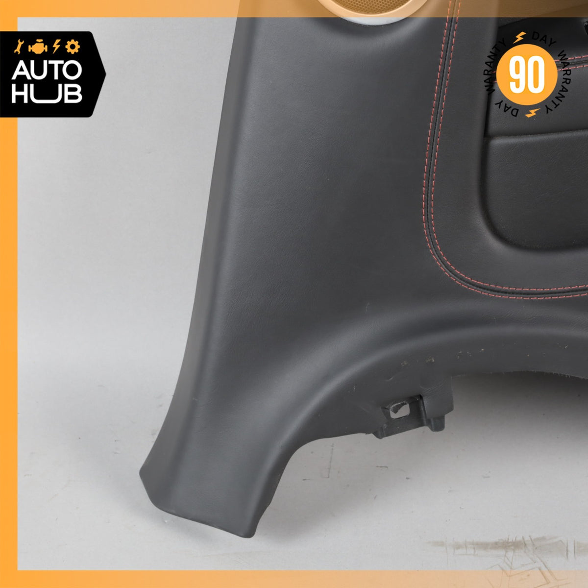 12-18 Bentley Continental GTC Rear Right Side Interior Door Panel OEM 32k - photo 8