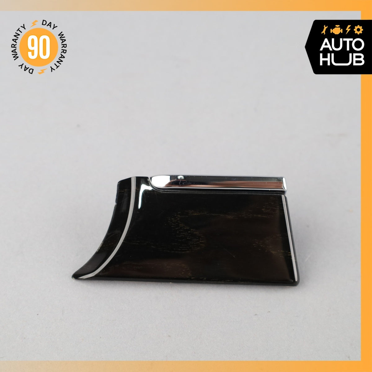 10-13 Mercedes W207 E400 E550 E350 Dashboard Dash Trim Wood OEM - photo 2