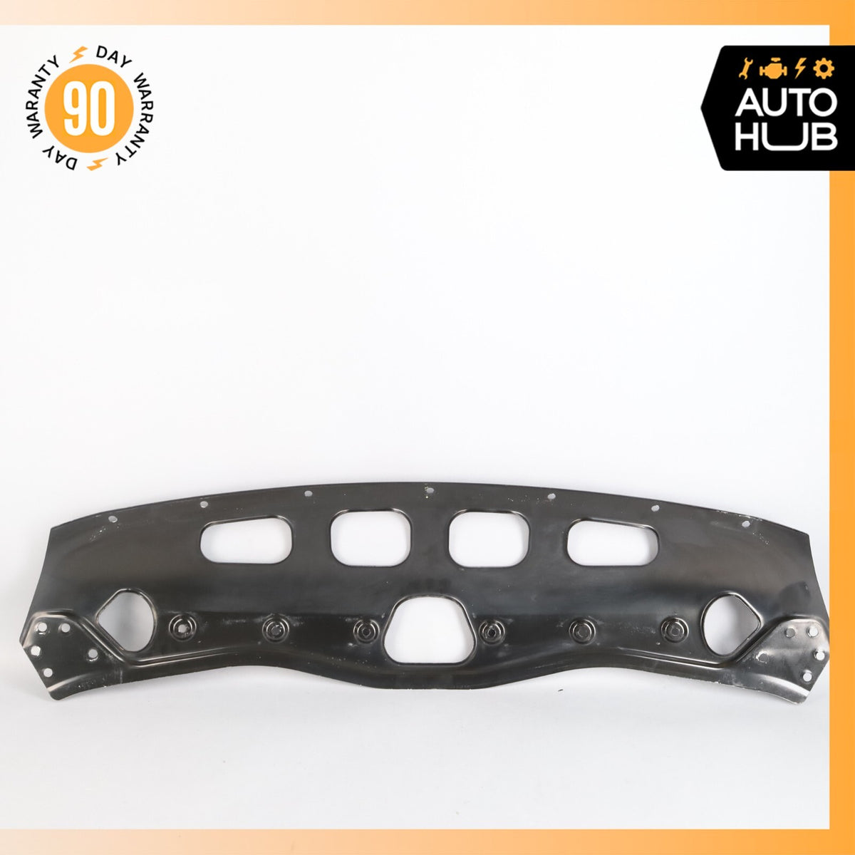 03-13 Bentley GTC Flying Spur GT Front Radiator Support Mount Panel OEM - photo 7