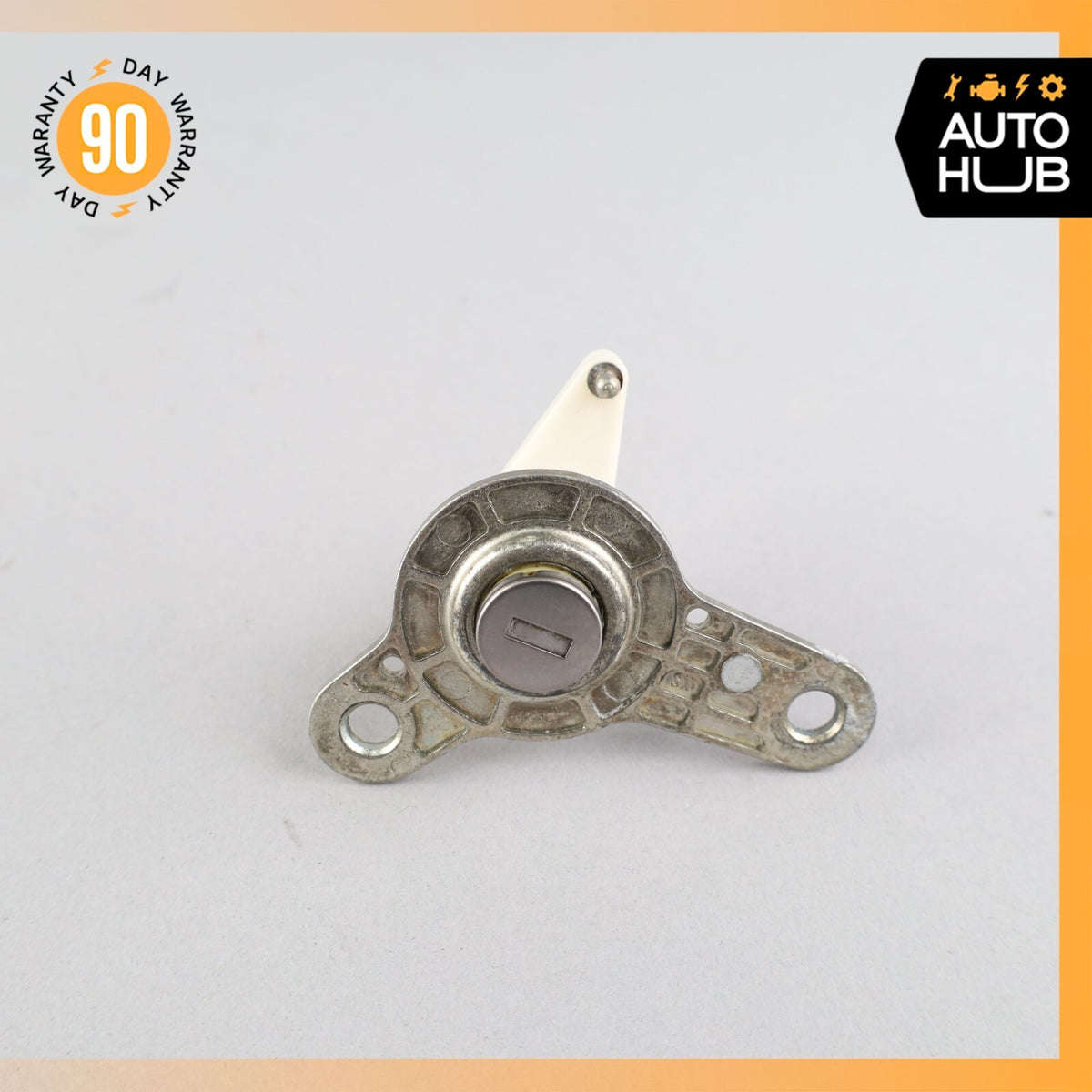 Maserati GranTurismo M145 Left Driver Side Door Lock Cylinder OEM - photo 5