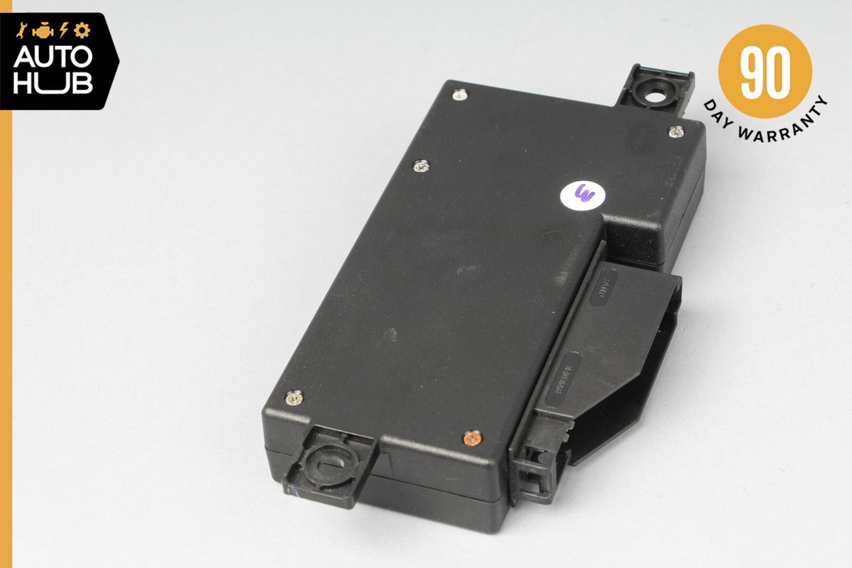 90-95 Mercedes R129 300SL SL320 SL500 Anti Theft Key Alarm Control Module OEM - photo 7