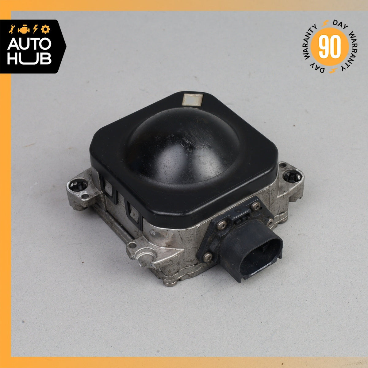 15-16 Audi 8V A3 S3 Active Adaptive Radar Cruise Control Sensor 5Q0907541N OEM - photo 2