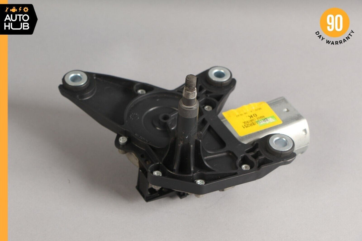 06-19 Mercedes W164 ML350 GL550 R500 Rear Glass Windshield Wiper Motor OEM - photo 7