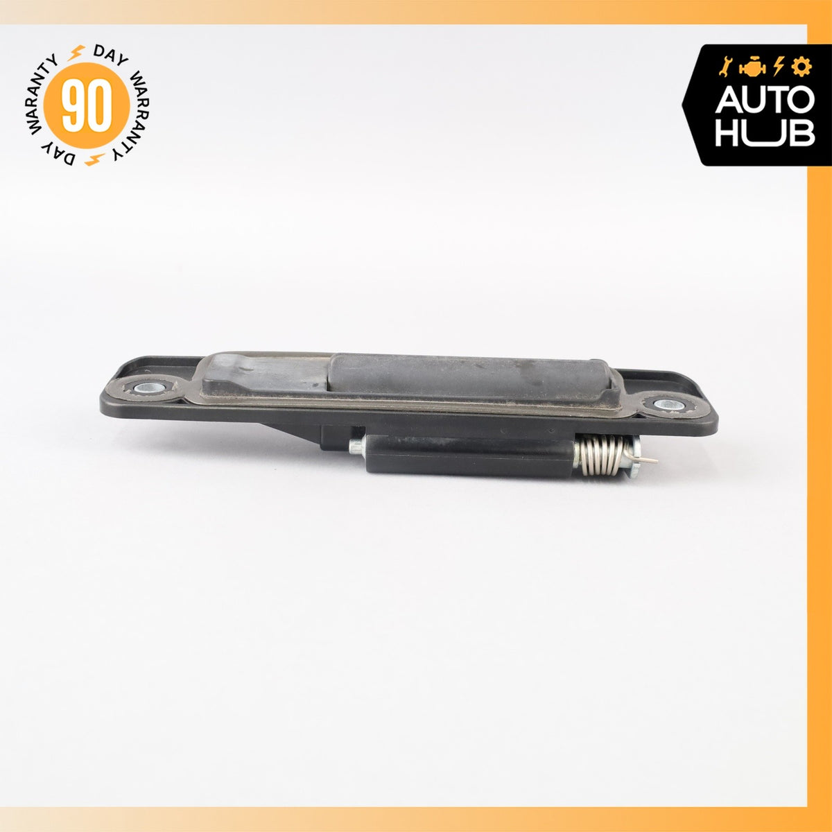 06-13 Mercedes X164 GL450 ML350 Rear Trunk Tailgate Release Open Handle OEM - photo 5