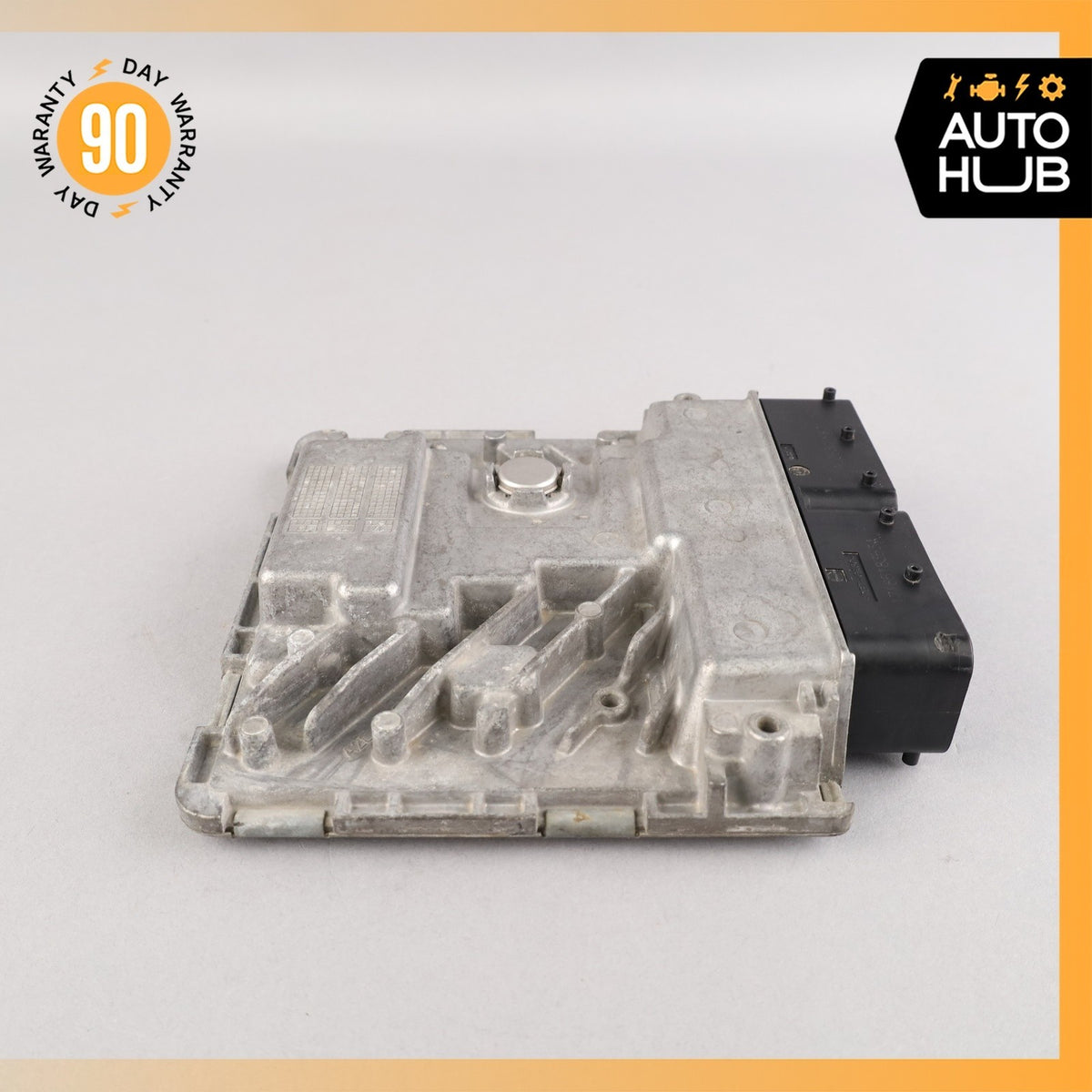 17-19 Audi 4M Q7 2.0L L4 Engine Motor Control Module ECU ECM DME OEM 87k - photo 5