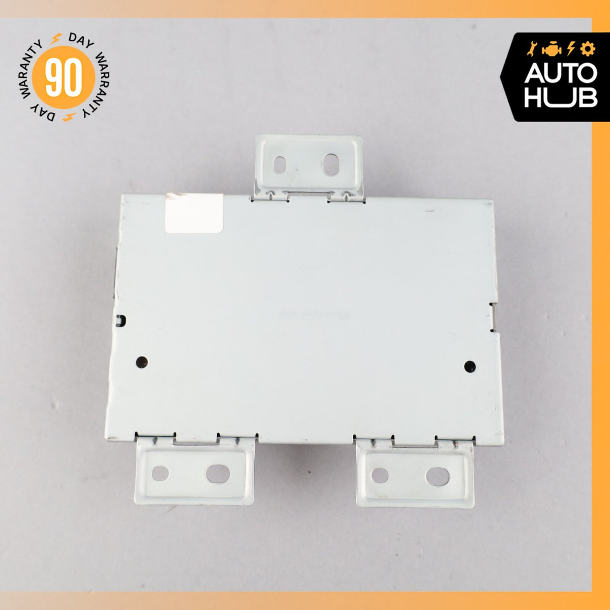 Mercedes W221 S63 CL550 SLK350 Communication Interface Module OEM - photo 7