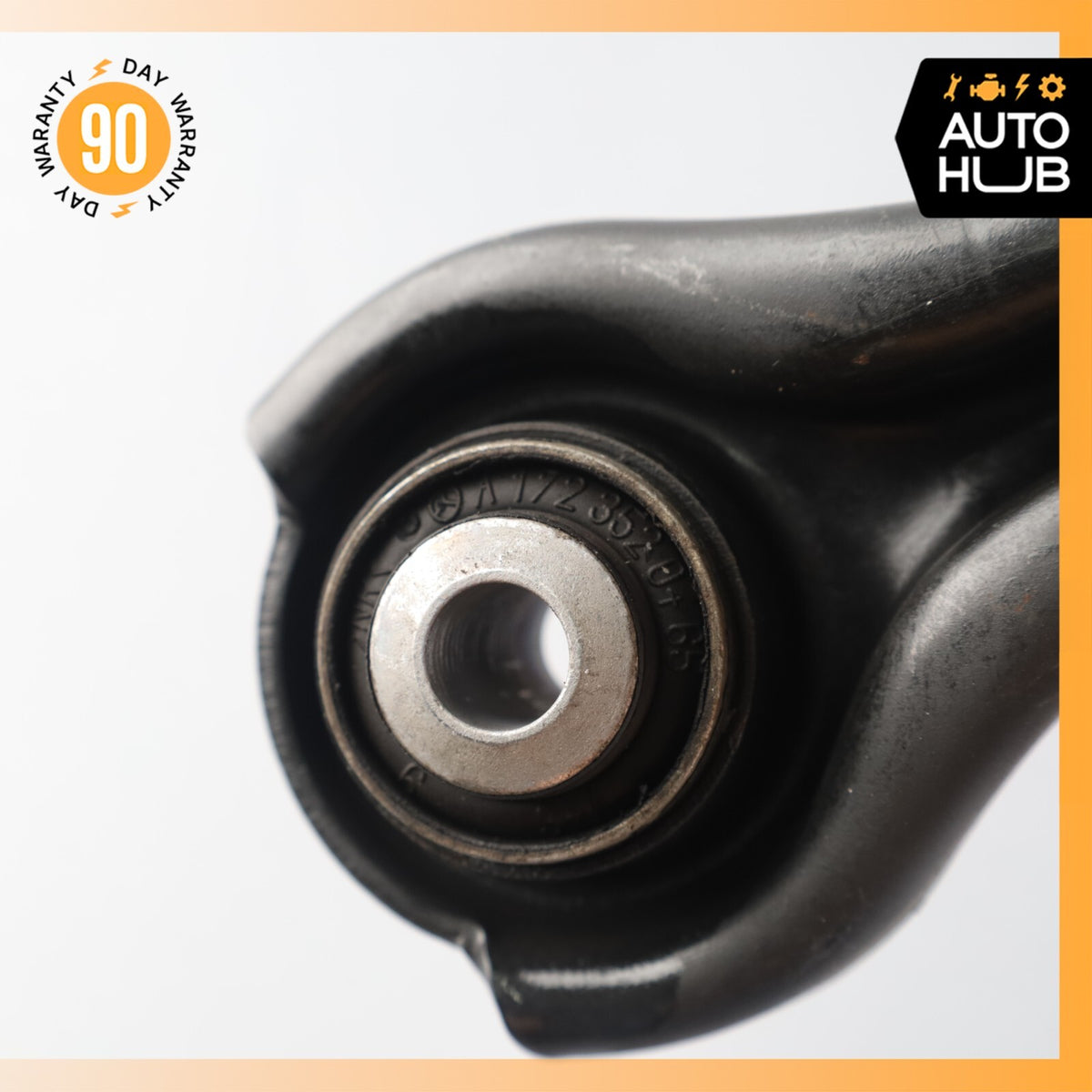 12-20 Mercedes R172 SLK250 SLK350 Rear Left & Right Upper Control Arm Set OEM - photo 8