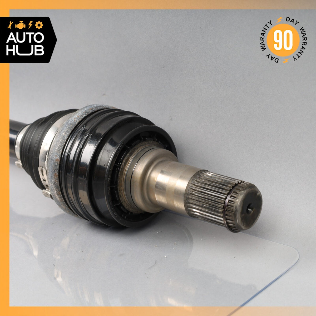 15-24 Porsche Macan 95B S Rear Right or Left Side Axle CV Shaft OEM - photo 3
