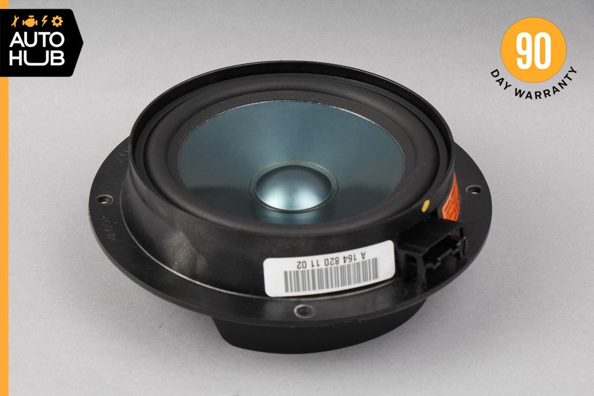 06-13 Mercedes W164 ML320 GL350 Audio Sound Speaker Rear Right or Left Side OEM - photo 7