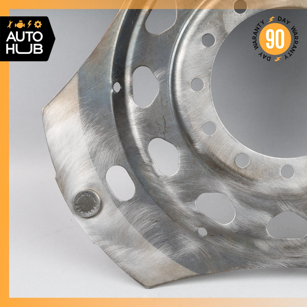 Porsche Cayenne Hybrid S 958 Electric Drive Motor Plate OEM - photo 4