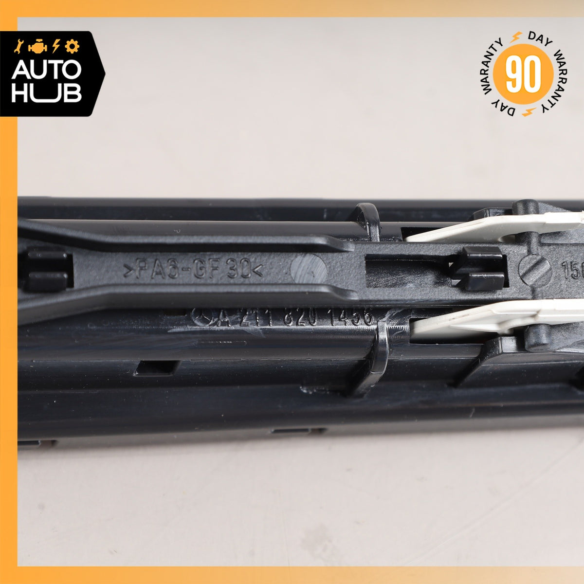 07-09 Mercedes W211 E350 E63 AMG E320 Sedan 3rd Third Brake Stop Light Lamp OEM - photo 11