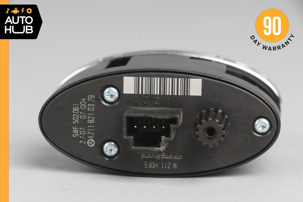 03-11 Mercedes W211 E350 E500 CLS500 Trunk Release Switch 2118210379 OEM - photo 3