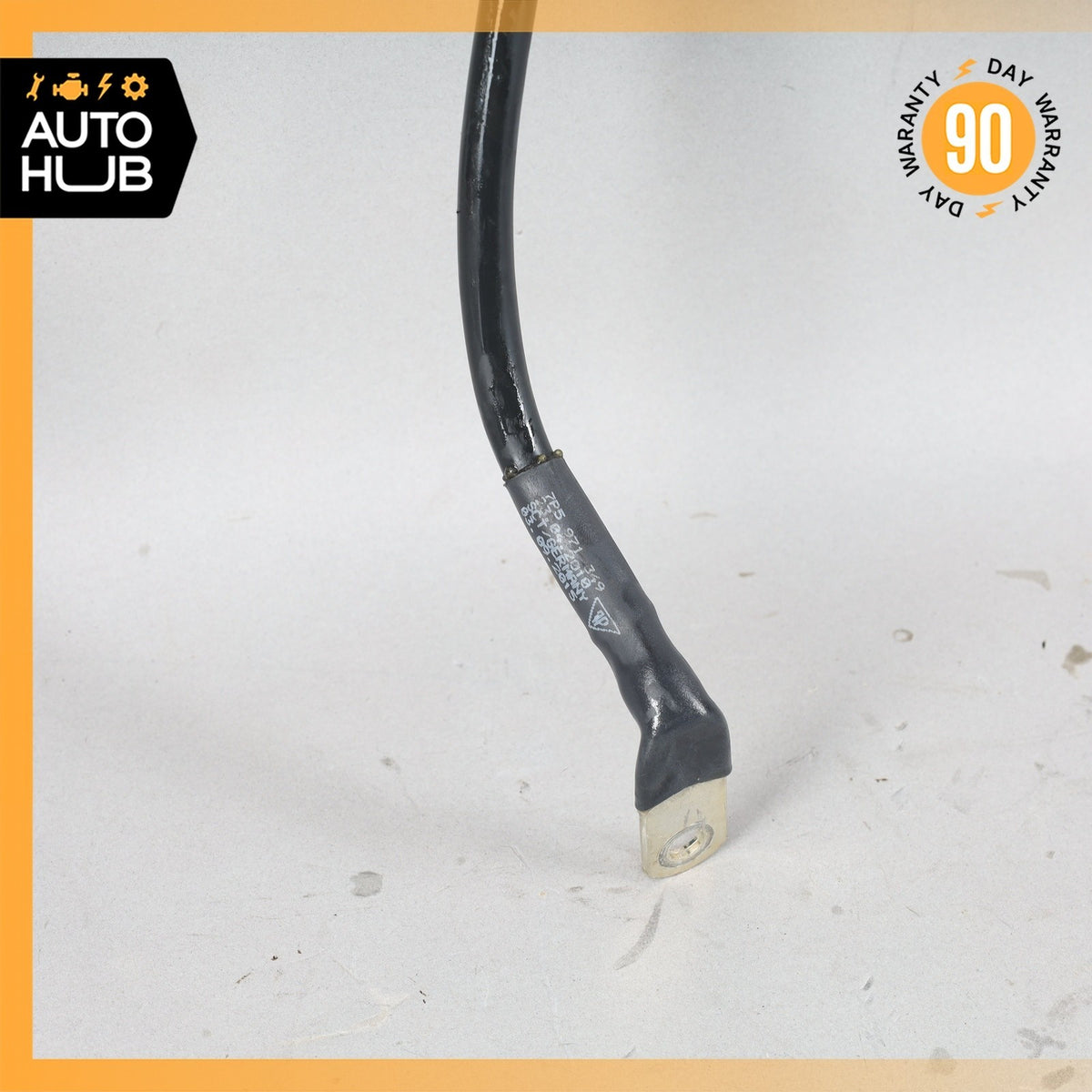 Porsche Cayenne 958 Engine Motor Alternator Cable 7P5971349 OEM - photo 2