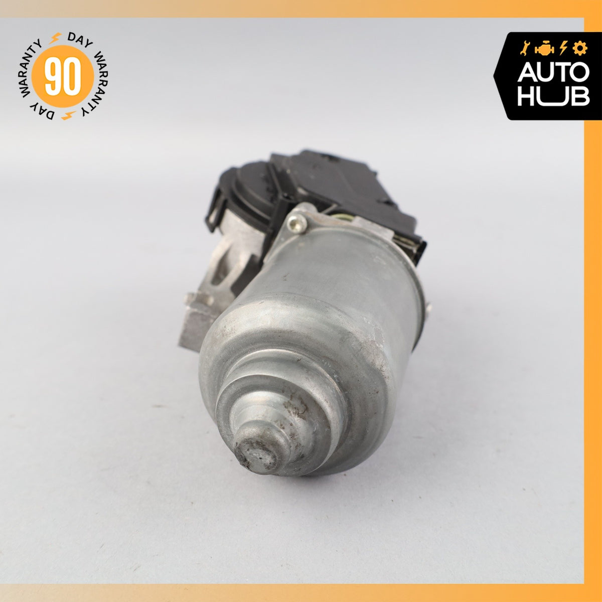 14-19 BMW F15 X5 Windshield Wiper Motor 61617292653 OEM - photo 9