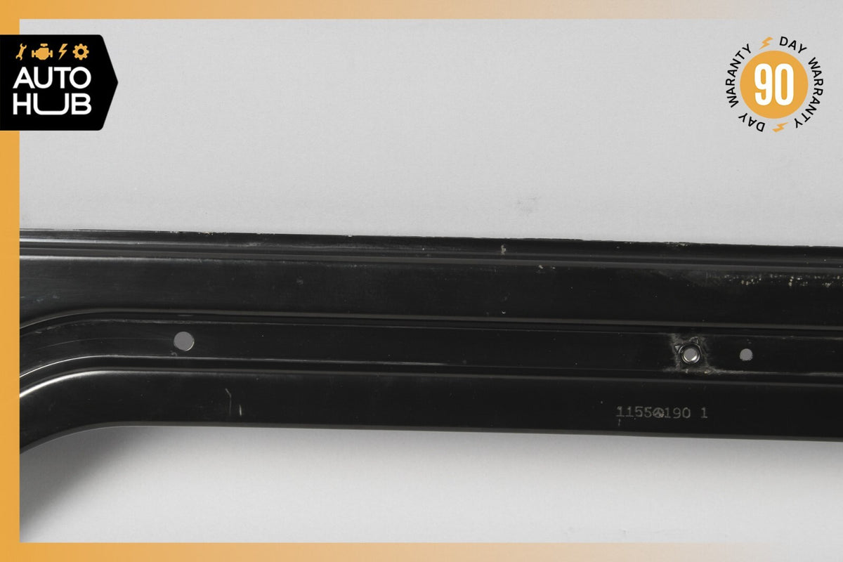 06-11 Mercedes W164 ML350 ML63 AMG ML550 ML500 Front Lower Radiator Support OEM - photo 4