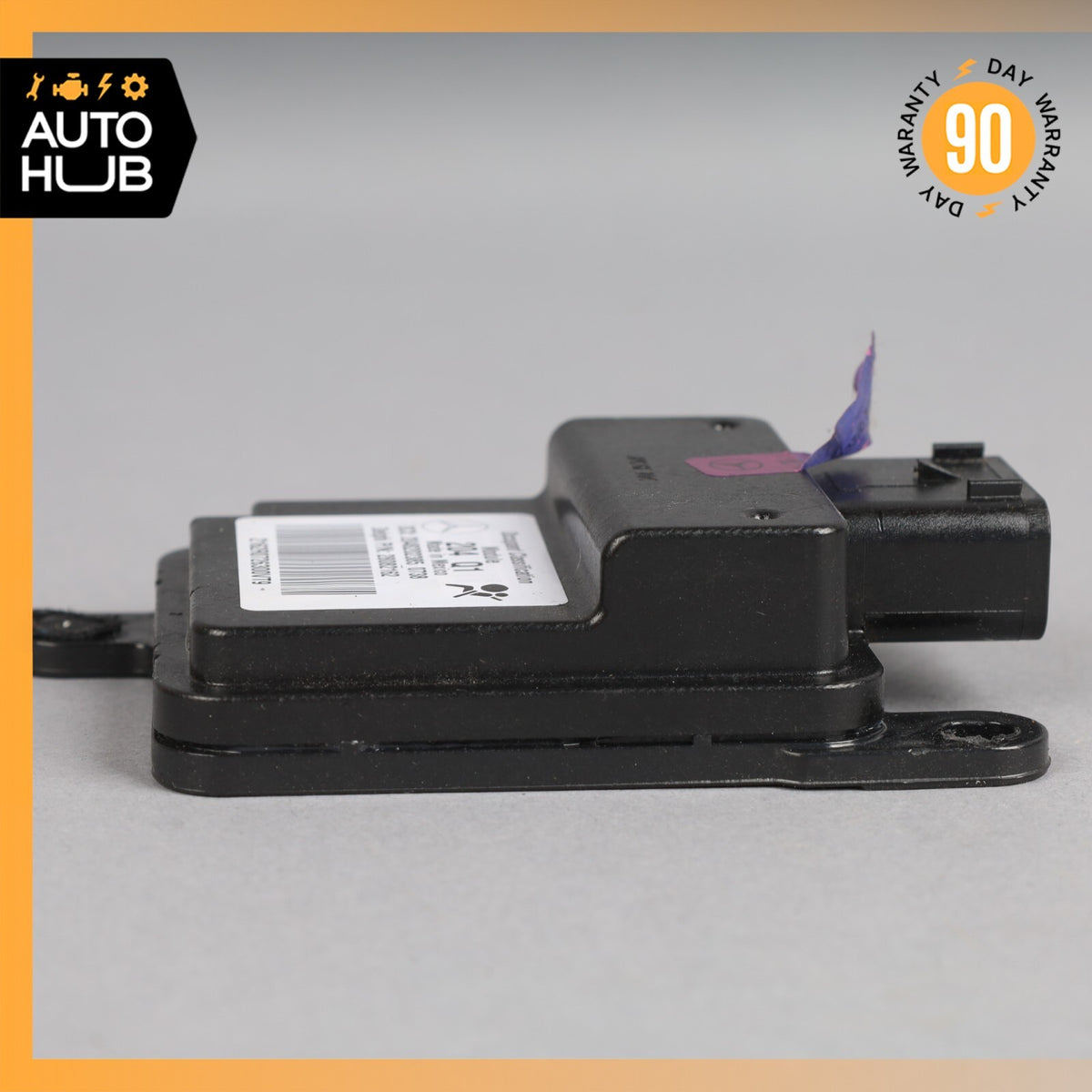 08-11 Mercedes W204 C350 C300 C250 Seat Occupancy Sensor Mat SRS Module OEM - photo 4