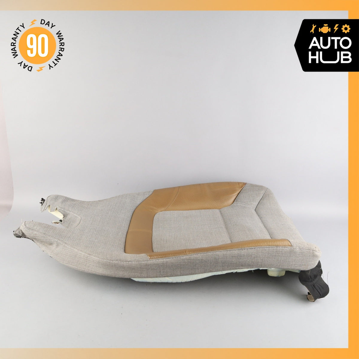 14-17 BMW i3 I01 Front Left Driver Side Top Upper Seat Cushion OEM - photo 14