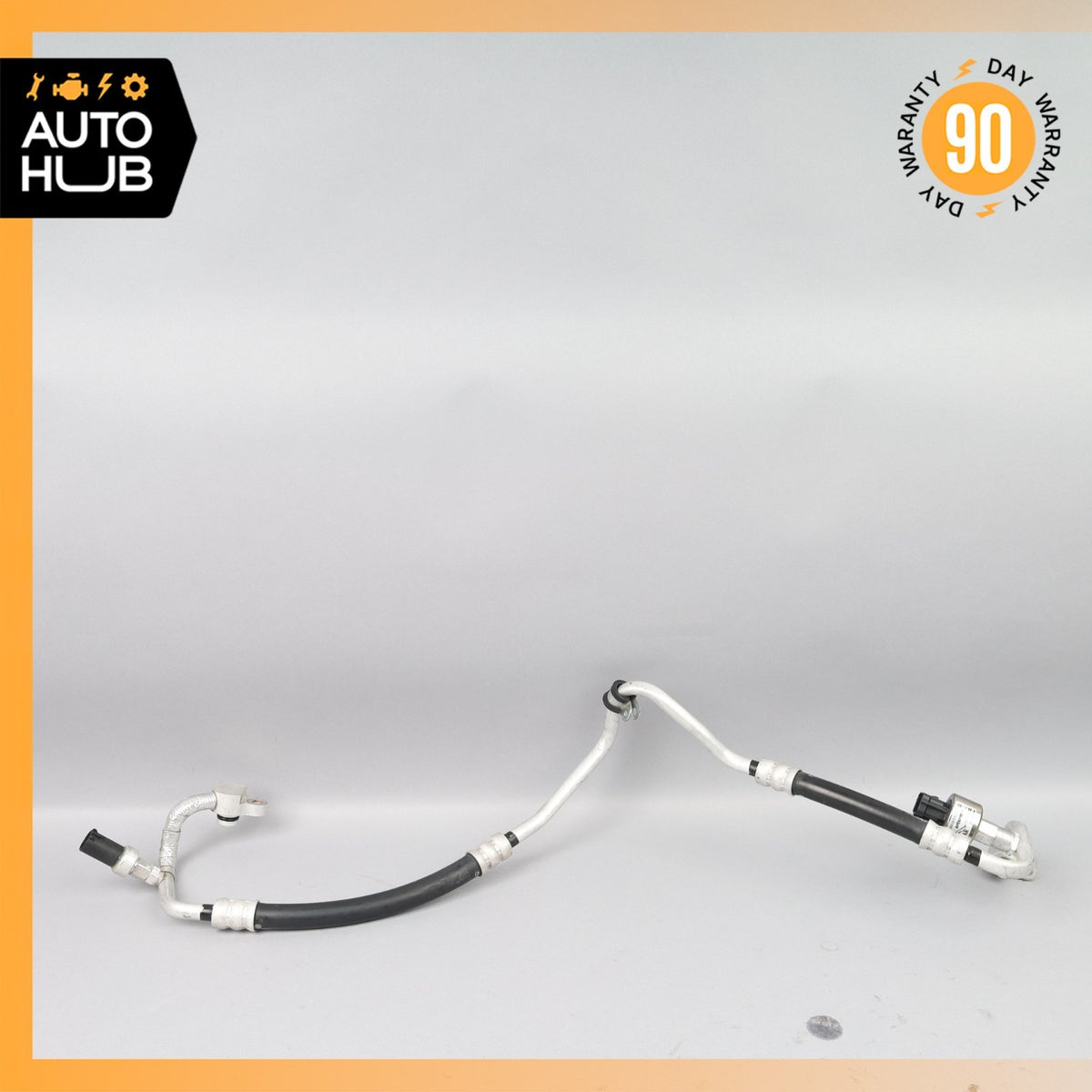 10-19 Aston Martin Rapide A/C Air Conditioning Hose Line Pipe OEM - photo 6
