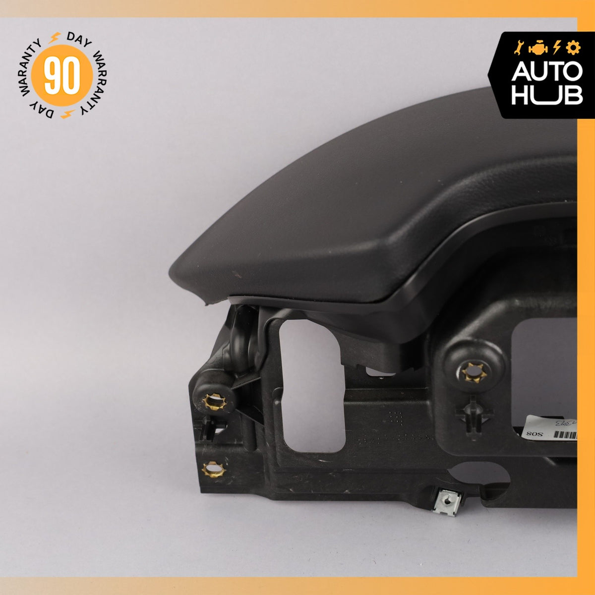 11-18 Porsche Cayenne 958 VR6 Upper Dashboard Dash Board Cluster Cover OEM - photo 11