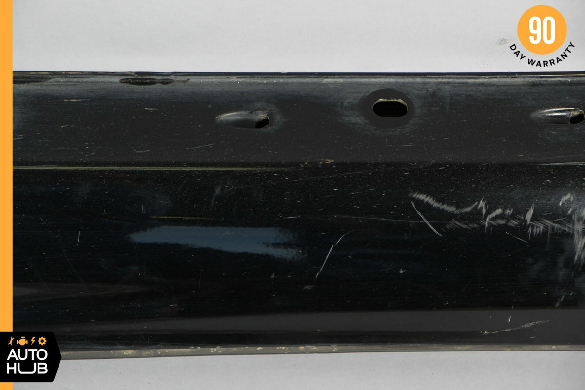 02-05 Mercedes W203 C230 C320 Left Side Rocker Panel Trim Cover Skirt Coupe OEM - photo 5