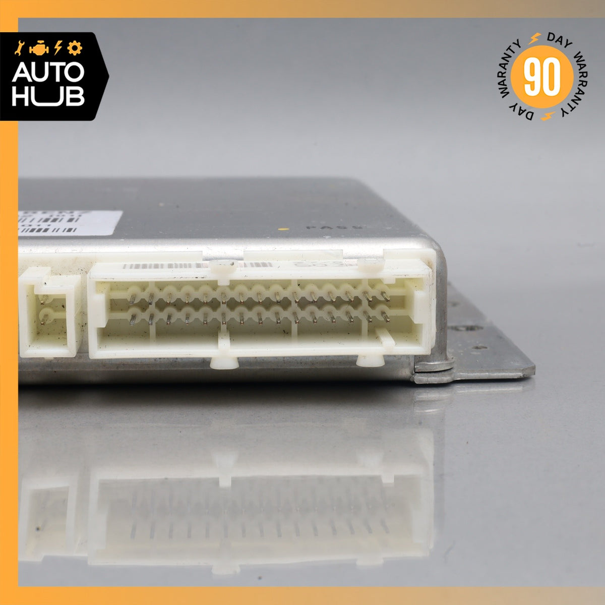 00-06 Mercedes W220 S600 CL600 Active Body Suspension Control Module OEM - photo 6