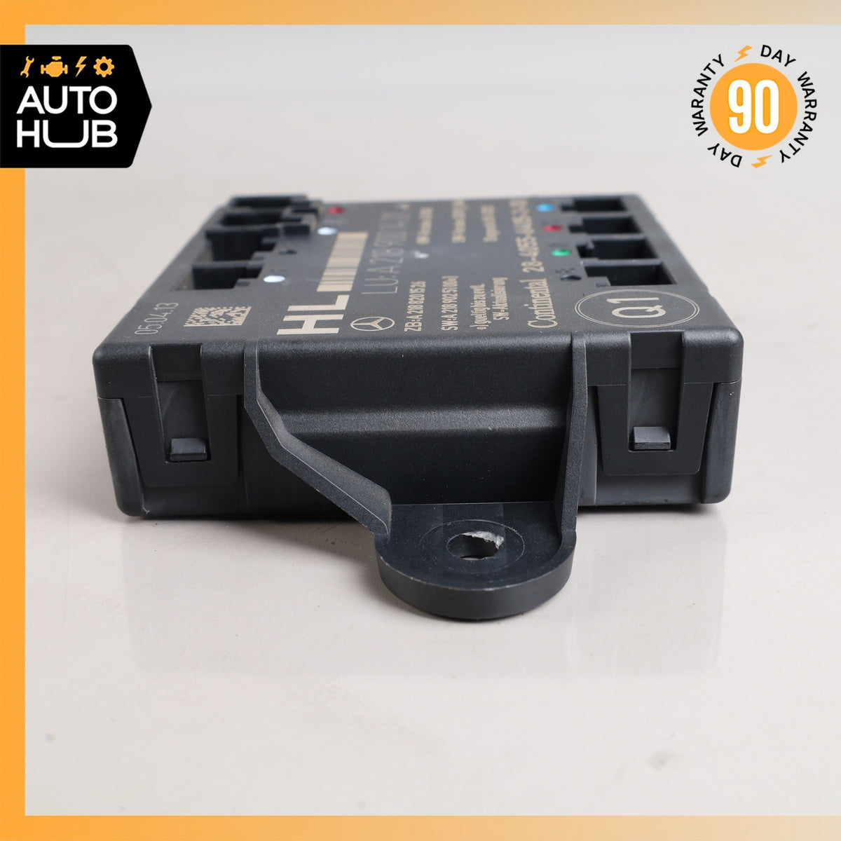 08-18 Mercedes X204 GLK250 C300 CLS550 Rear Left Side Door Control Module OEM - photo 8