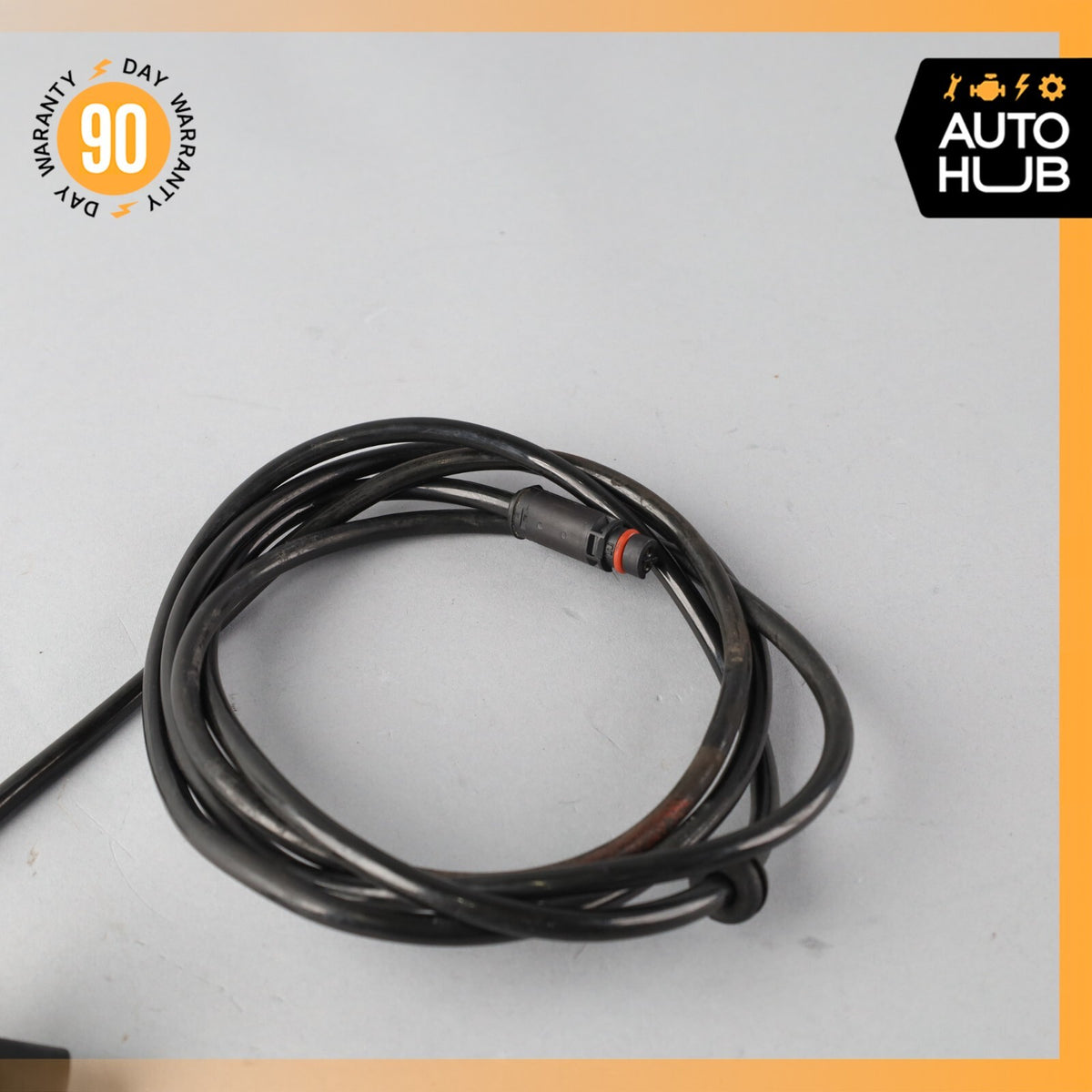95-02 Mercedes R129 SL320 SL500 Rear Left ABS Wheel Speed Sensor 1295402917 OEM - photo 4