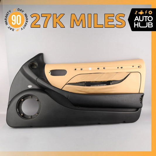 02-07 Maserati M138 4200 Coupe Spyder CC GT Right Interior Door Panel OEM 27k - photo 1