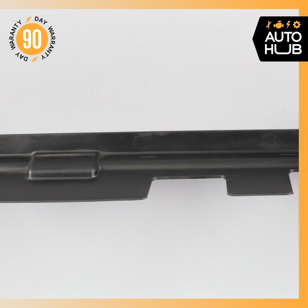 LR Range Rover L405 Front Under Engine Shroud Deflector Bracket OEM - photo 4