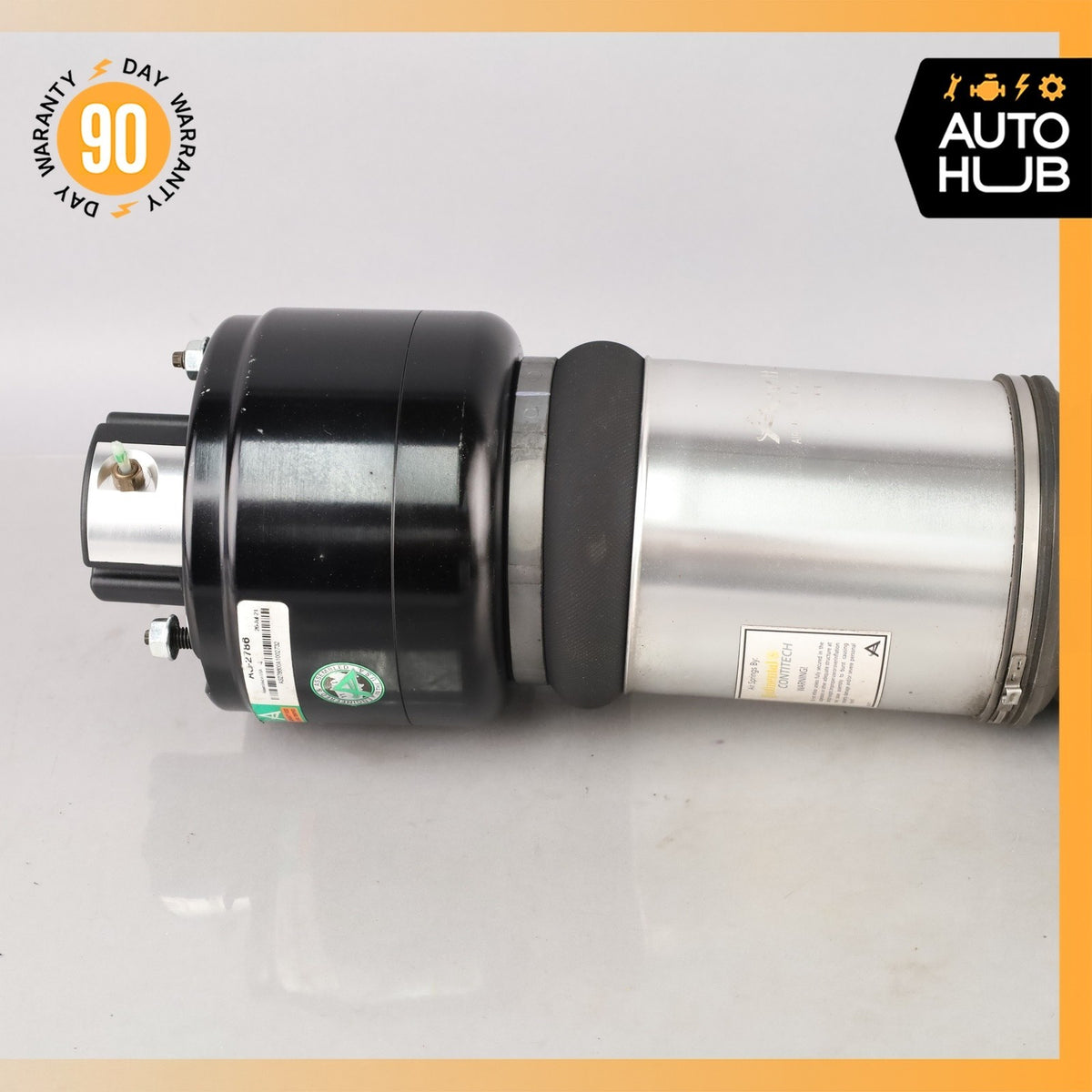 03-11 Mercedes W219 CLS550 E500 Front Left Side Air Airmatic Shock Strut Arnott - photo 5