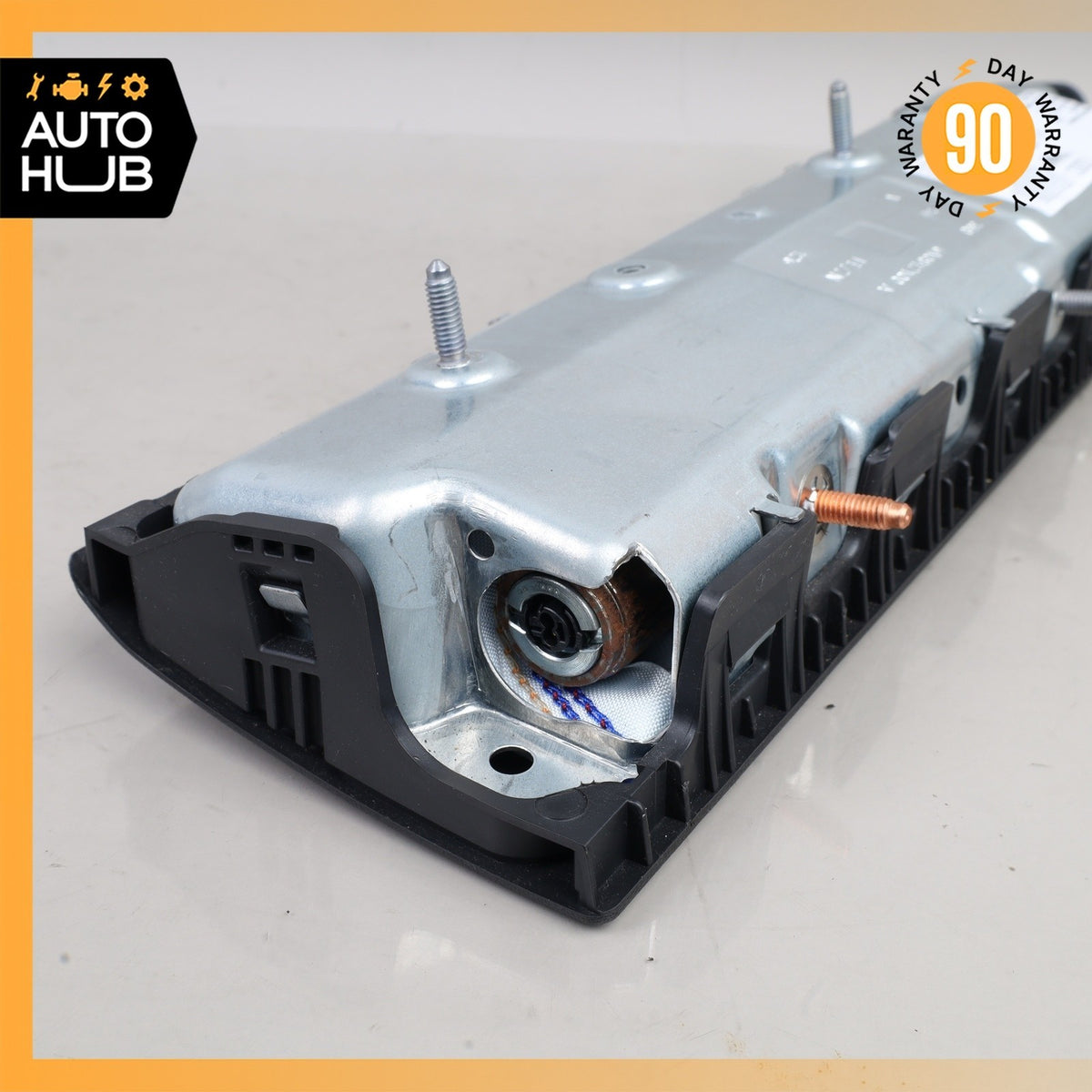 Audi C7 S6 A7 S7 Left Dashboard Lower Knee Panel Airbag 4G8880841A OEM - photo 12