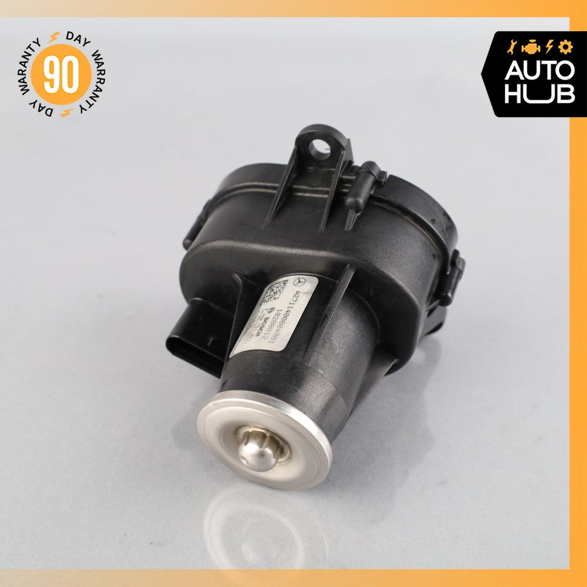12-15 Mercedes W204 C250 Intake Manifold Flap Actuator 2711400004 OEM - photo 2