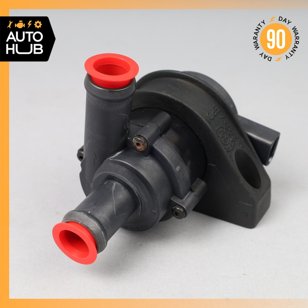 Bentley Continental GT GTC 6.0L Auxiliary AUX Circulation Water Pump OEM - photo 1