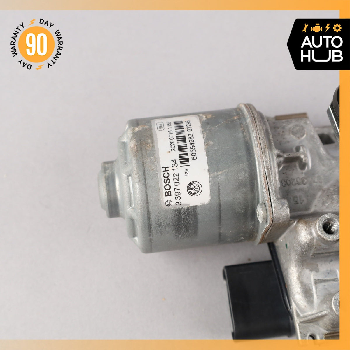 17-26 Alfa Romeo 952 Giulia Windshield Wiper Motor OEM - photo 6