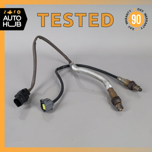 15-20 Mercedes W205 C300 GLC300 SLK300 Oxygen O2 Sensor Lambda Set of 2 OEM - photo 1