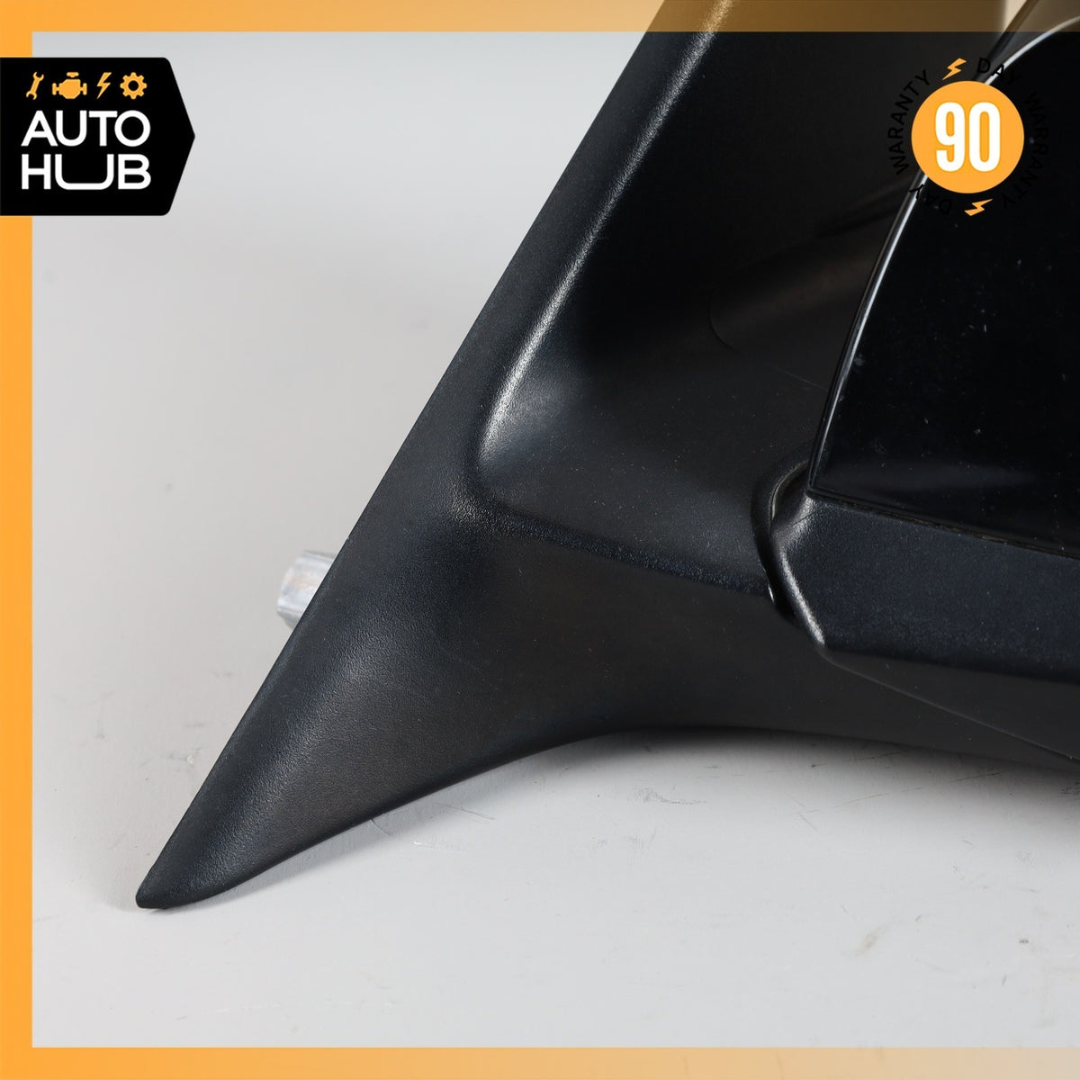 12-18 BMW F30 330e 328i 335i Left Side Exterior Door Rear View Mirror OEM - photo 4