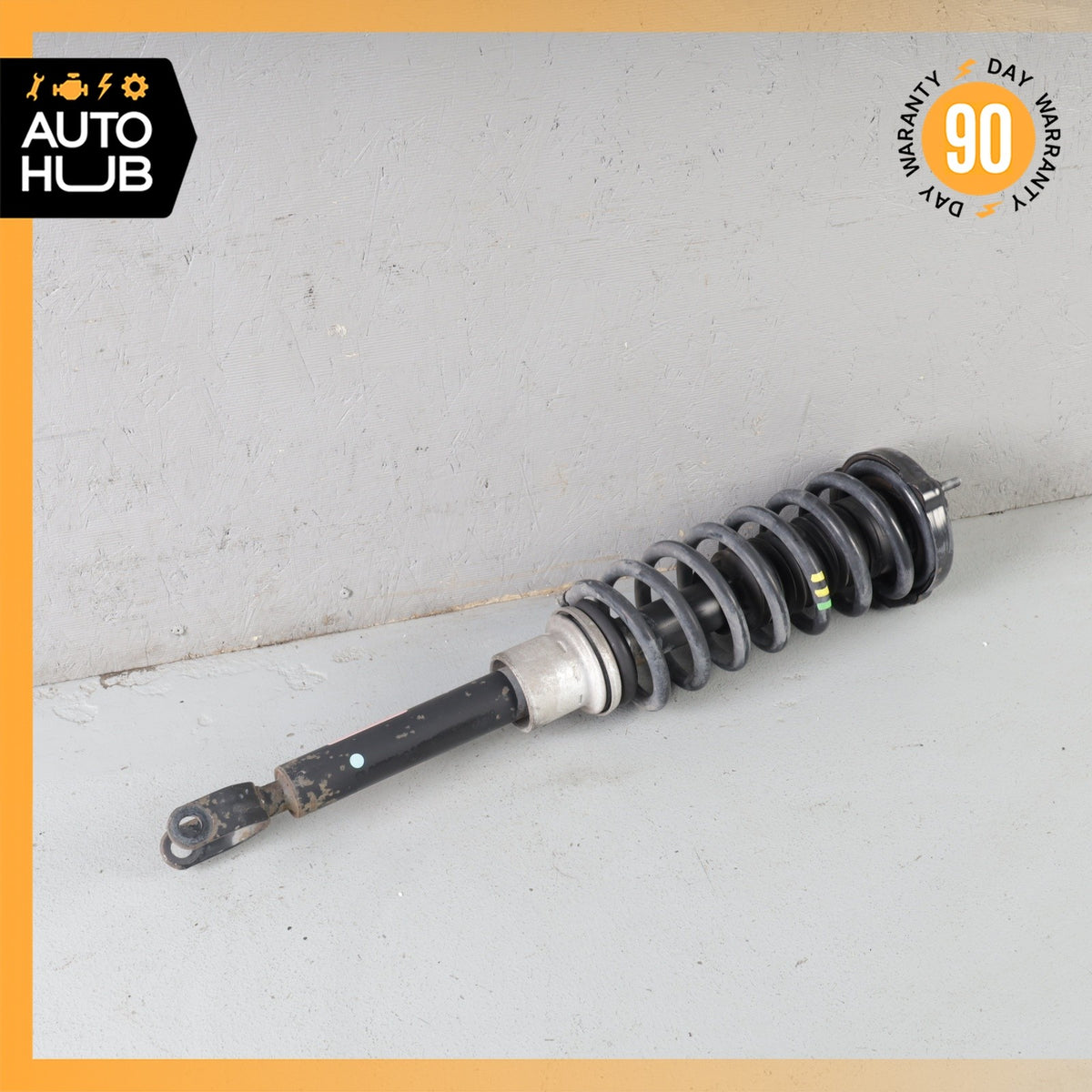 03-09 Mercedes W211 E350 E320 Front Left or Right Shock Strut Absorber OEM - photo 2