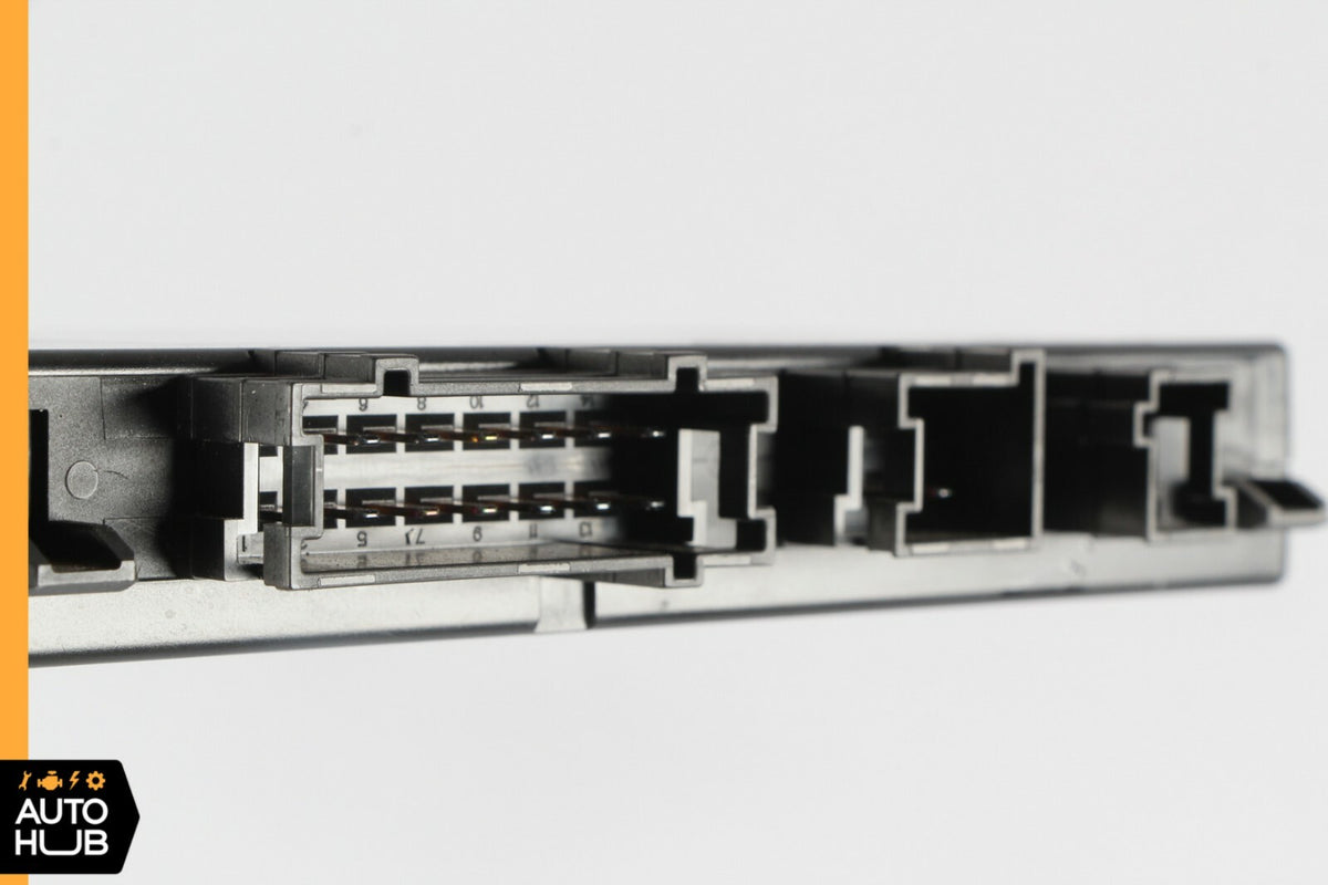 03-11 Mercedes W211 E500 CLS550 Front Right Side Under Seat Control Module OEM - photo 6